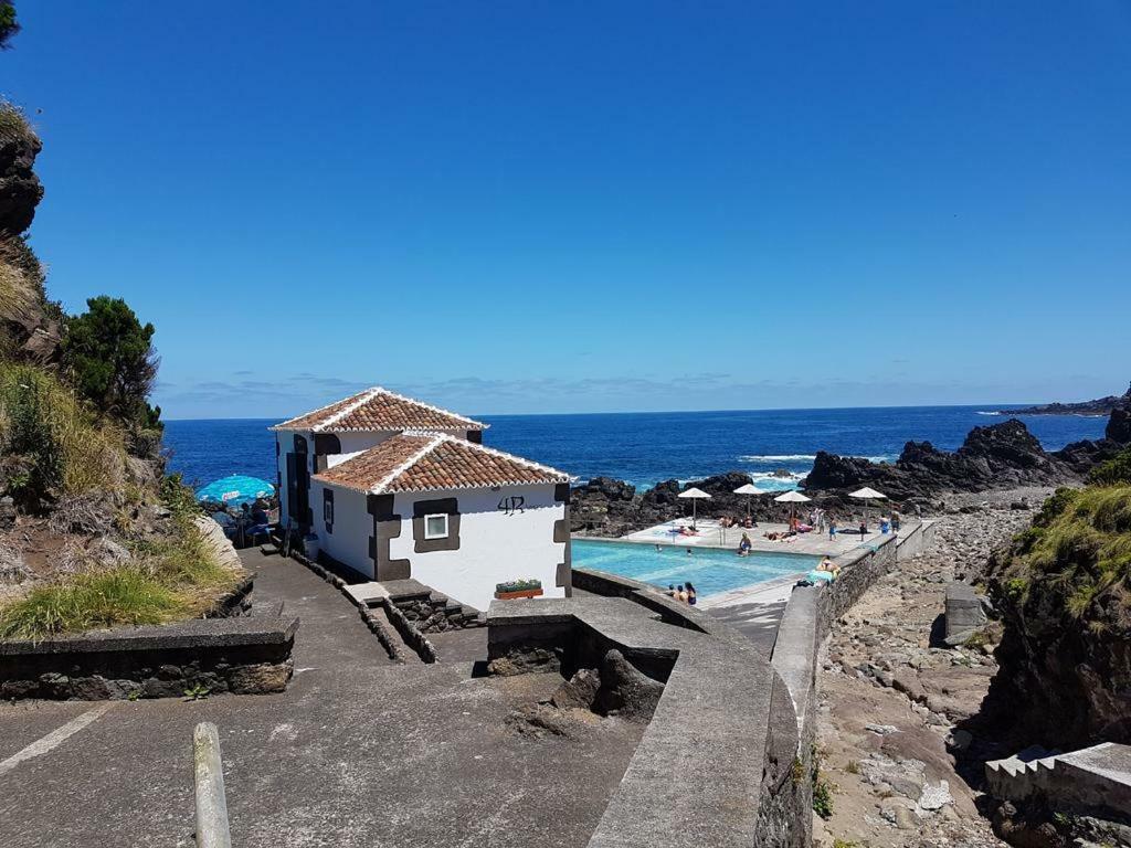 Апартаменты Vivenda Areias Vila Nova  Экстерьер фото